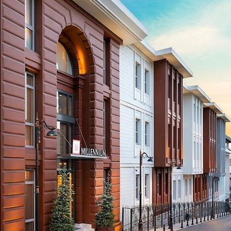 Hotel Millennium Istanbul Golden Horn Exterior foto